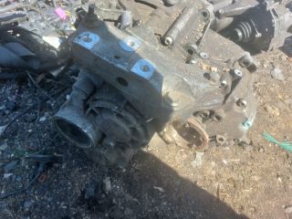 bontott AUDI A3 Váltó (Mechanikus)