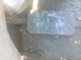 bontott AUDI A3 Váltó (Mechanikus)