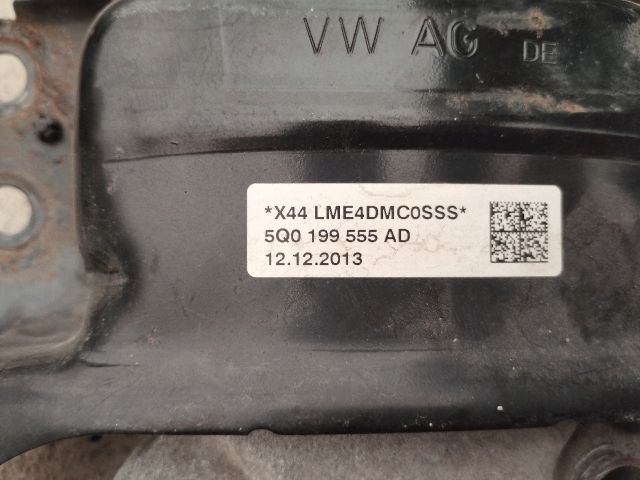 bontott AUDI A3 Váltó (Mechanikus)