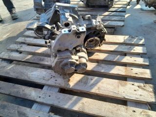 bontott AUDI A3 Váltó (Mechanikus)