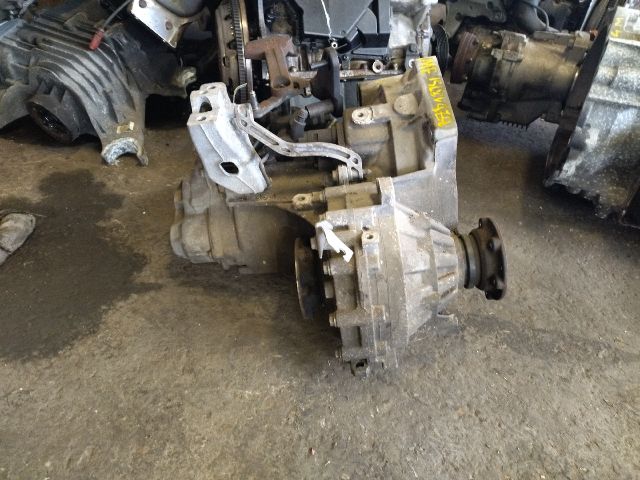 bontott AUDI A3 Váltó (Mechanikus)