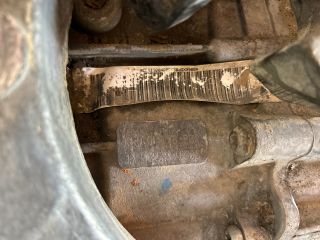 bontott AUDI A3 Váltó (Mechanikus)