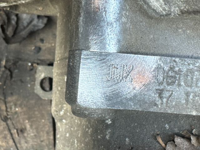 bontott AUDI A3 Váltó (Mechanikus)