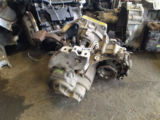 bontott AUDI A3 Váltó (Mechanikus)