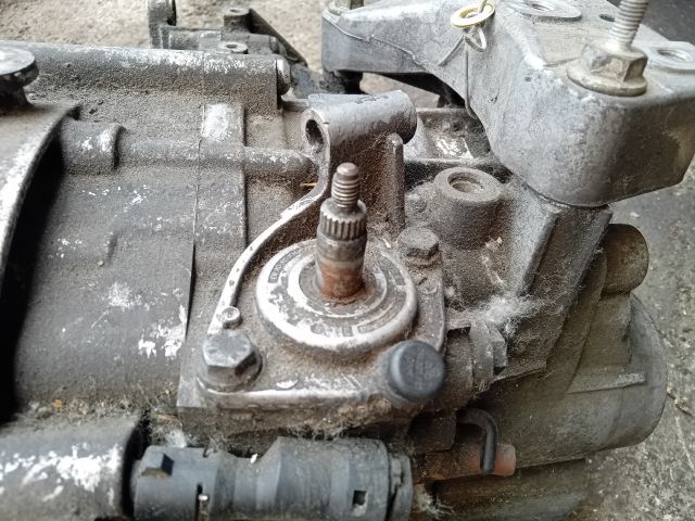 bontott AUDI A3 Váltó (Mechanikus)