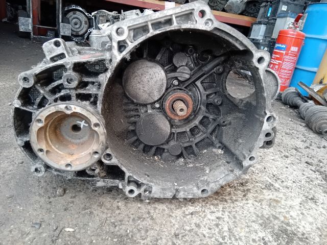 bontott AUDI A3 Váltó (Mechanikus)