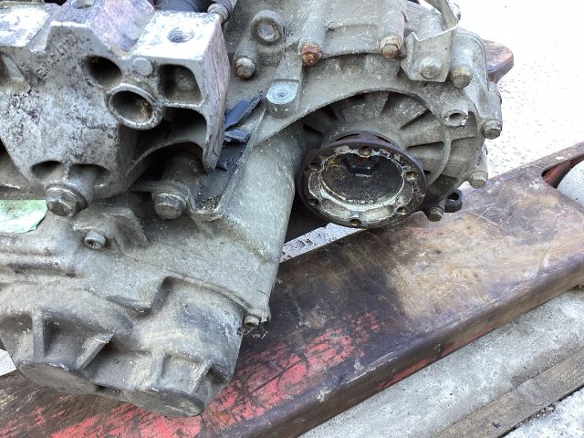 bontott AUDI A3 Váltó (Mechanikus)