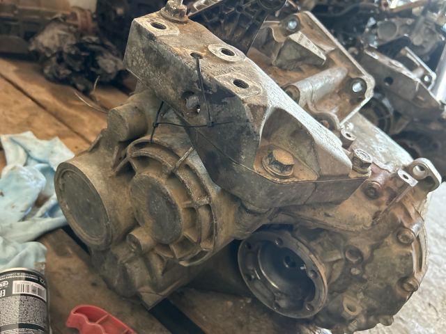 bontott AUDI A3 Váltó (Mechanikus)