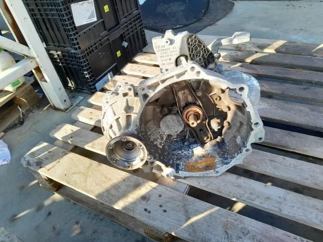 bontott AUDI A3 Váltó (Mechanikus)