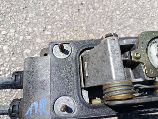 bontott AUDI A3 Váltó Kulissza