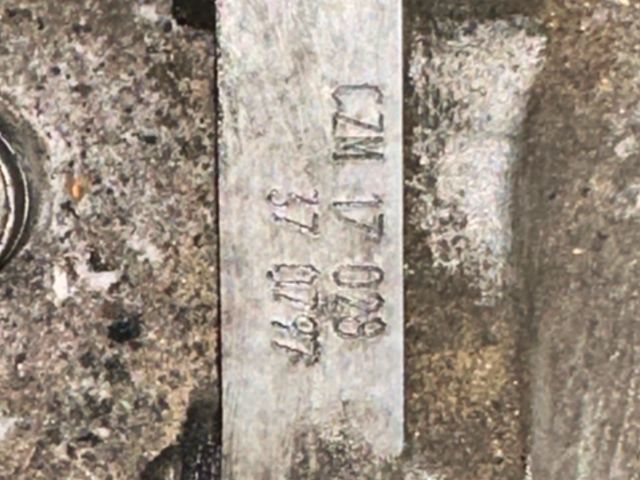 bontott AUDI A3 Váltó (Mechanikus)