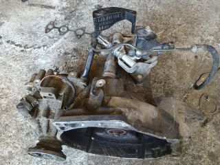 bontott AUDI A3 Váltó (Mechanikus)