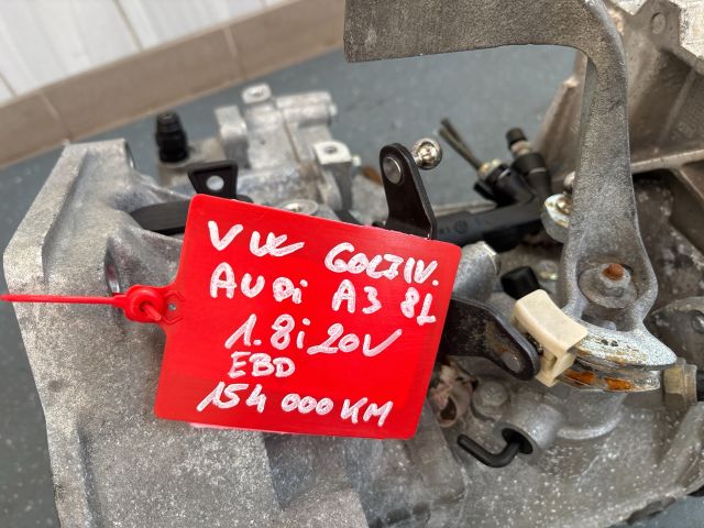 bontott AUDI A3 Váltó (Mechanikus)