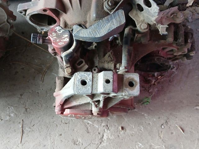 bontott AUDI A3 Váltó (Mechanikus)