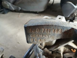 bontott AUDI A3 Váltó (Mechanikus)