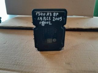 bontott AUDI A3 ABS Kocka