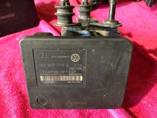 bontott AUDI A3 ABS Kocka