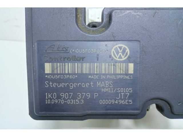 bontott AUDI A3 ABS Kocka