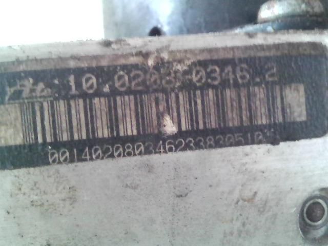 bontott AUDI A3 ABS Kocka