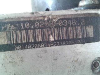 bontott AUDI A3 ABS Kocka