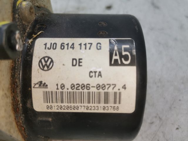 bontott AUDI A3 ABS Kocka