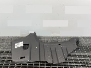 bontott AUDI A3 Alsó Motorburkolat