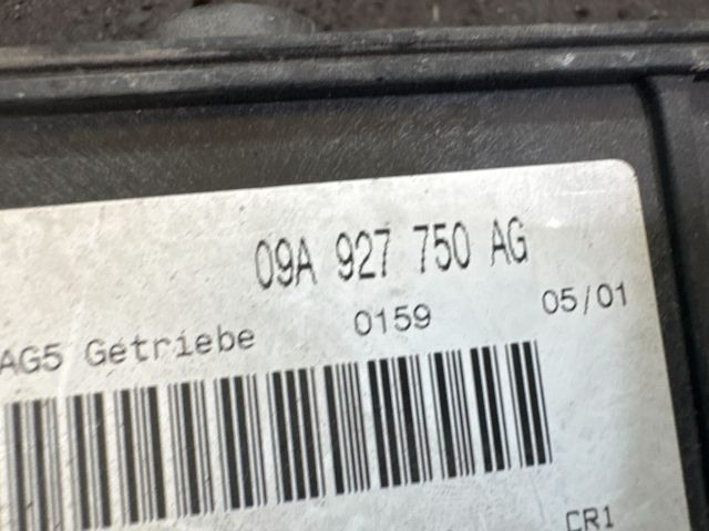 bontott AUDI A3 Automata Váltó Elektronika