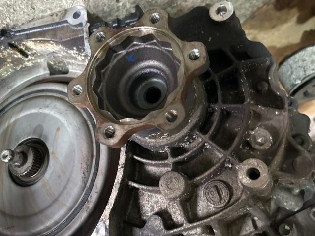 bontott AUDI A3 Automata Váltó