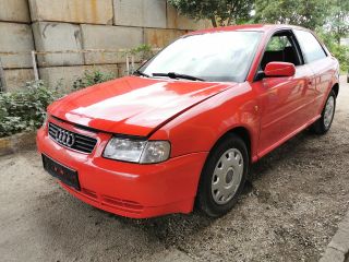 bontott AUDI A3 Bal hátsó Rugó