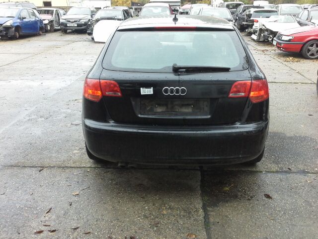 bontott AUDI A3 Bal hátsó Rugó