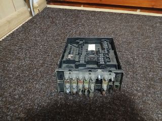 bontott AUDI A3 Biztosítéktábla Motortér