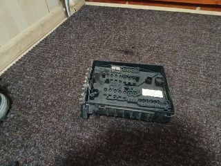 bontott AUDI A3 Biztosítéktábla Motortér