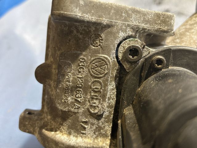 bontott AUDI A3 EGR / AGR Szelep