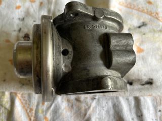 bontott AUDI A3 EGR / AGR Szelep