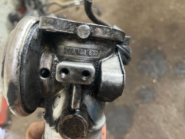 bontott AUDI A3 EGR / AGR Vákum Szelep