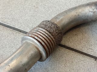 bontott AUDI A3 EGR Hűtő Cső