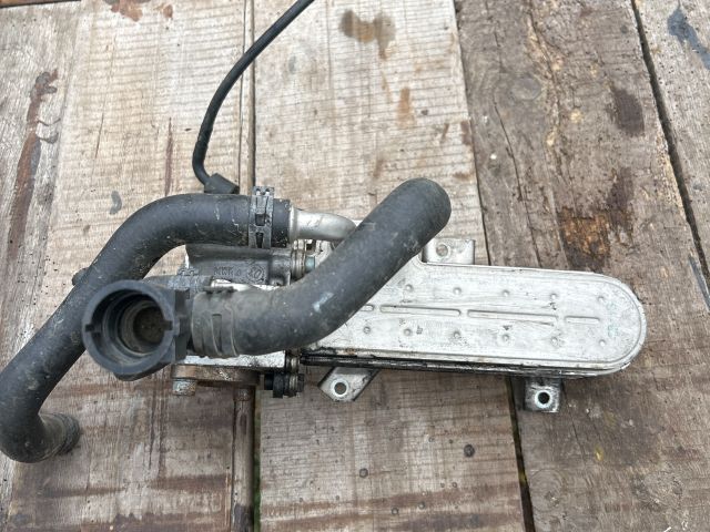 bontott AUDI A3 EGR Hűtő