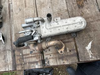 bontott AUDI A3 EGR Hűtő