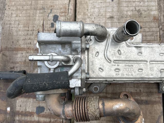 bontott AUDI A3 EGR Hűtő