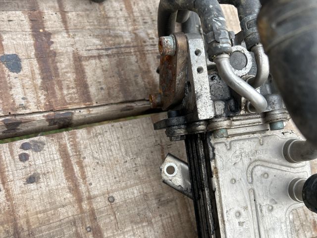 bontott AUDI A3 EGR Hűtő