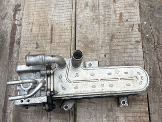 bontott AUDI A3 EGR Hűtő
