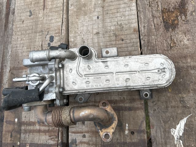 bontott AUDI A3 EGR Hűtő
