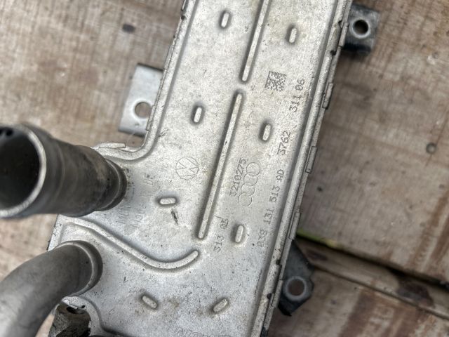 bontott AUDI A3 EGR Hűtő