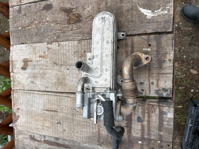 bontott AUDI A3 EGR Hűtő