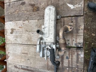 bontott AUDI A3 EGR Hűtő