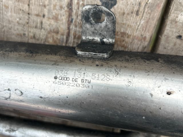 bontott AUDI A3 EGR Hűtő