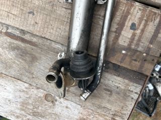 bontott AUDI A3 EGR Hűtő