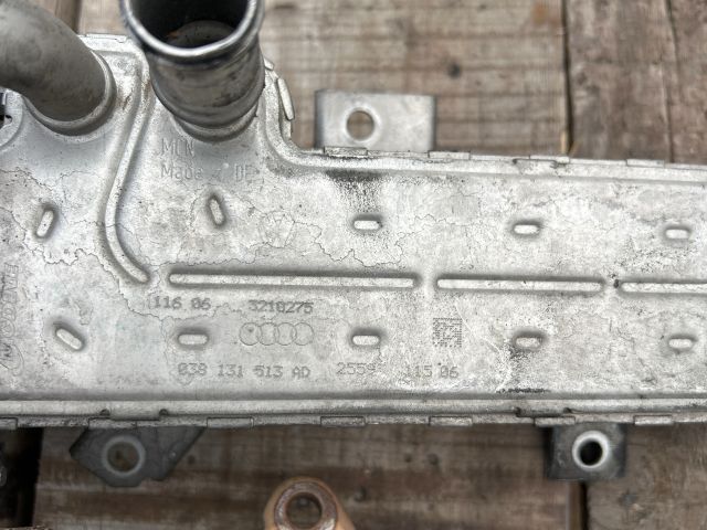 bontott AUDI A3 EGR Hűtő