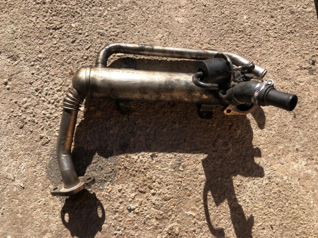 bontott AUDI A3 EGR Hűtő