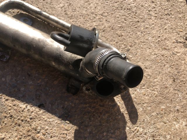 bontott AUDI A3 EGR Hűtő